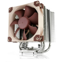 Noctua chladič NH-U9S, 4-pin PWM, 2000RPM, 22.8dB, TDP105W, 1x92mm