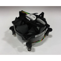 SUPERMICRO 2U Active CPU Heat Sink w/ a Side-mount Fan for Intel Socket H {s1156, s1155, s1150] Series Motherboards