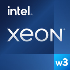 INTEL, CPU/Xeon W3-2423 6 Core 2.10 GHz Tray