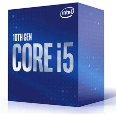 Intel/Core i5-10400/6-Core/2,9GHz/FCLGA1200/BOX