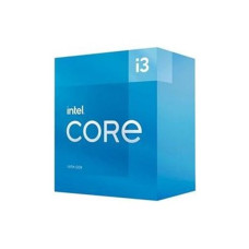 Intel/Core i3-10105/4-Core/3,70GHz/FCLGA1200/BOX