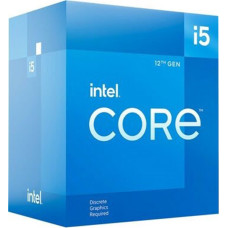 Intel/Core i5-12400F/6-Core/2,50GHz/LGA1700/BOX