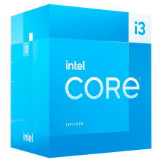 CPU Intel Core i3-13100 BOX (3.4GHz, LGA1700, VGA)