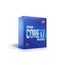 INTEL Core i7-10700KF 3.8GHz/8core/16MB/LGA1200/No Graphics/Comet Lake/bez chladiče