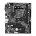 GIGABYTE MB Sc AM4 A520M K V2, AMD A520M, 2xDDR4, 1xHDMI, 1xVGA