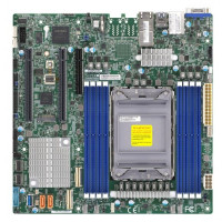 SUPERMICRO MB 1xLGA4189, iC621A, 8x DDR4 ECC, 4xNVMe, 10xSATA3, M.2, 3x PCIe4.0, 2x 10Gb LAN,IPMI