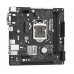 ASRock MB Sc LGA1151 H370M-HDV, Intel H370, 2xDDR4, 1xHDMI, 1xDVI, 1xVGA, mATX