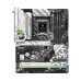 ASRock MB Sc LGA1700 Z790 STEEL LEGEND WIFI, Intel Z790, 4xDDR5, 1xDP, 1xHDMI, WI-FI