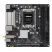 ASRock MB Sc LGA1700 B760M-ITX/D4 WiFi, Intel B760, 2xDDR4, 1xDP, 1xHDMI, mATX