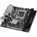 ASRock MB Sc LGA1700 B760M-ITX/D4 WiFi, Intel B760, 2xDDR4, 1xDP, 1xHDMI, mATX