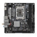 ASRock MB Sc LGA1700 H610M-ITX/AC, Intel H610, 2xDDR4, 1xDP, 1xHDMI, WI-FI, mini-ITX