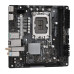 ASRock MB Sc LGA1700 H610M-ITX/AC, Intel H610, 2xDDR4, 1xDP, 1xHDMI, WI-FI, mini-ITX