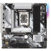 ASRock B760M Pro RS / Intel B760 / LGA1700 / 4x DDR5 DIMM / 3x M.2 / HDMI / DP / USB-C / mATX