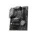 MSI MB Sc LGA1700 B760 GAMING PLUS WIFI, Intel B760, 4xDDR5, 1xDP, 1xHDMI, ATX