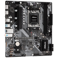 ASRock B650M-H/M.2+ / AMD B650 / AM5 / 2x DDR5 DIMM / 2x M.2 / HDMI / DP / USB-C / mATX