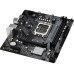 ASRock MB Sc LGA1700 H610M-H2/M.2 D5, Intel H610, 2xDDR5, 2xHDMI, mATX