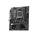 MSI MB Sc LGA1700 PRO A620M-E, AMD A620, 2xDDR5, 1xHDMI, 1xVGA, mATX