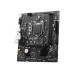 MSI MB Sc LGA1200 PRO H510M-B, Intel H470, 2xDDR4, 1xHDMI, 1xVGA, mATX