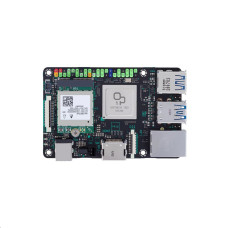 ASUS MB Tinker Board 2/2G, RK3399, 2GB DDR4, VGA, Micro SD(TF) card slot (push/pull), 1xHDMI, 1xUSB-C, 3xUSB
