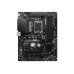 MSI MB Sc LGA1700 PRO Z790-S WIFI, Intel Z790, 4xDDR5, 1xDP, 1xHDMI, WI-FI