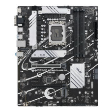 ASUS MB Sc LGA1700 PRIME B760-PLUS DDR4, Intel B760, 4xDDR4, 1xDP, 1xHDMI, 1xVGA