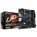 GIGABYTE MB Sc AM4 A520M DS3H V2, AMD A520M, 4xDDR4, HDMI, DVI, DP