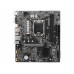 MSI MB Sc LGA1700 PRO H610M-G, Intel H610, 2xDDR5, 1xDP, 1xHDMI, 1xVGA, mATX