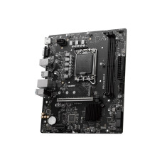MSI PRO H610M-E 
MSI PRO H610M-E