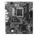 MSI MB Sc LGA1700 PRO H610M-G DDR4, Intel H610, 2xDDR4, 1xDP, 1xHDMI, 1xVGA, mATX