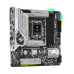 ASRock MB Sc LGA1700 B760M STEEL LEGEND WIFI, Intel B760, 4xDDR5, 1xDP, 1xHDMI, WI-FI, mATX