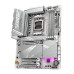 GIGABYTE MB Sc AM5 X870 A ELITE WF7 ICE, AMD X870, 4xDDR5, 2xHDMI, 2xThunderbolt, WiFi