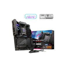 MSI MPG X870E CARBON WIFI / AMD X870E / AM5 / 4x DDR5 / 4x M.2 / HDMI / USB-C / WiFi / ATX