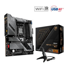 ASRock MB Sc AM5 X870E TAICHI LITE, AMD X870, 4xDDR5, 1xHDMI, 2xThunderbolt, WI-FI