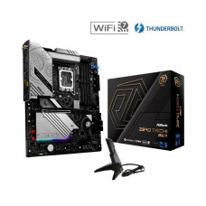 ASRock MB Sc LGA1851 Z890 TAICHI LITE, Intel Z890, 4xDDR5, 1xHDMI, 2xThunderbolt, WI-FI