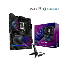 ASRock MB Sc LGA1851 Z890 RIPTIDE WIFI, Intel Z890, 4xDDR5, 1xHDMI, 2xThunderbolt, WI-FI