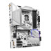 ASRock MB Sc LGA1851 Z890 PRO RS WIFI WHITE, Intel Z890, 4xDDR5, 1xHDMI, WI-FI