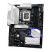 ASRock MB Sc LGA1851 Z890 PRO RS, Intel Z890, 4xDDR5, 1xDP, 1xHDMI, 2xThunderbolt, WI-FI