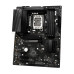 ASRock MB Sc LGA1851 Z890 PRO-A, Intel Z890, 4xDDR5, 1xDP, 1xHDMI, 1xThunderbolt, WI-FI