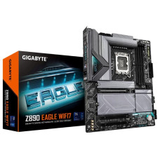 GIGABYTE MB Sc LGA1851 Z890 EAGLE WIFI7, Intel Z890, 4xDDR5, 1xDP, 1xThunderbolt, WiFi