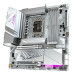 GIGABYTE MB Sc LGA1851 Z890M A ELITE WF7 ICE, Intel Z890, 4xDDR5, 1xDP, 1xHDMI, 1xThunderbolt, WiFi, mATX