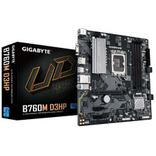 GIGABYTE MB Sc LGA1700B760M D3HP, Intel B760