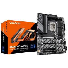 GIGABYTE MB Sc LGA1851 Z890 UD WIFI6E, Intel Z890, 4xDDR5, 1xDP, 1xThunderbolt, WiFi