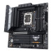 ASUS MB Sc LGA1851 TUF GAMING B860M-PLUS WIFI, Intel B860, 4xDDR5, 1xThunderbolt, 1xDP, 1xHDMI, WiFi, mATX