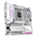 GIGABYTE MB Sc LGA1851 B860M AORUS ELITE WIFI6E ICE, Intel B860, 4xDDR5, 1xThunderbolt, 1xDP, 1xHDMI, WiFi, mATX