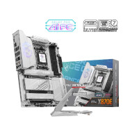 MSI MPG X870E EDGE TI WIFI / AMD X870E / AM5 / 4x DDR5 / M.2 / USB4 / WiFi / ATX