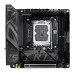 ASUS MB Sc LGA1851 ROG STRIX B860-I GAMING WIFI, Intel B860, 2xDDR5, 1xThunderbolt, 1xDP, 1xHDMI, WiFi, Mini-ITX
