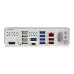GIGABYTE MB Sc AM5 B850M A ELITE WF6E ICE, AMD B850, 4xDDR5, 1xDP, WiFi, mATX