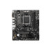 MSI MB Sc AM5 PRO A620M-B, AMD A620, 2xDDR5, 1xHDMI, 1xVGA, mATX