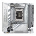 GIGABYTE MB Sc LGA1851 B860I AORUS PRO ICE, Intel B860, 2xDDR5, 1xThunderbolt, 1xDP, 1xHDMI, WiFi, Mini-ITX