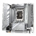 GIGABYTE MB Sc LGA1851 B860I AORUS PRO ICE, Intel B860, 2xDDR5, 1xThunderbolt, 1xDP, 1xHDMI, WiFi, Mini-ITX